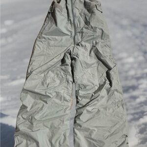 Columbia “Outgrown” Youth Snow Bib Overalls - Unisex Sm 8  Outgrown Never Used!!